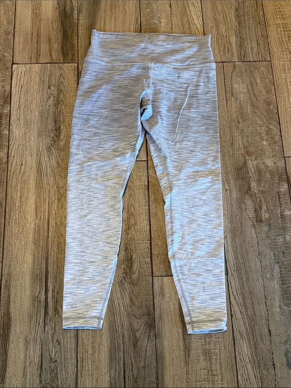 lululemon athletica Wee Are From Space Nimbus Light Gray Heather Leggings